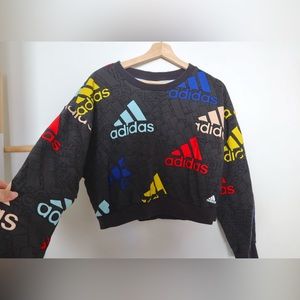 Adidas crewneck